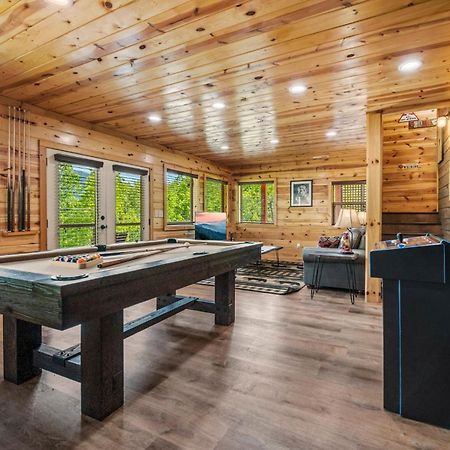 Tennessee Roots By Stony Brook Cabins Gatlinburg Ngoại thất bức ảnh