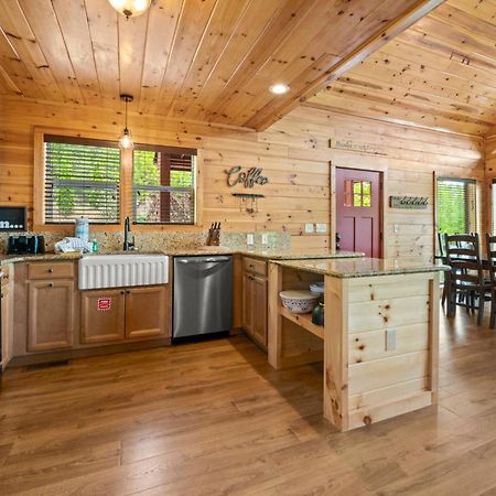 Tennessee Roots By Stony Brook Cabins Gatlinburg Ngoại thất bức ảnh