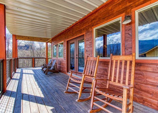 Tennessee Roots By Stony Brook Cabins Gatlinburg Ngoại thất bức ảnh