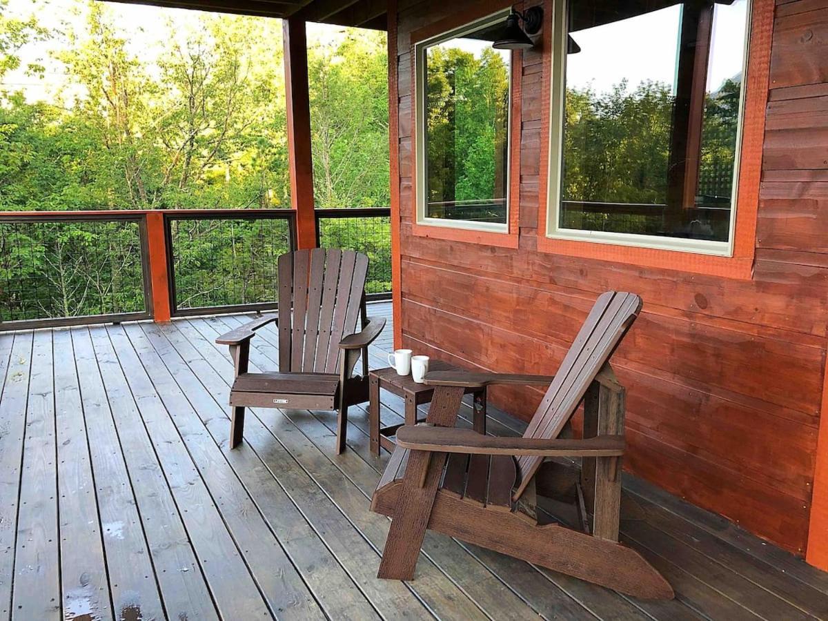 Tennessee Roots By Stony Brook Cabins Gatlinburg Ngoại thất bức ảnh