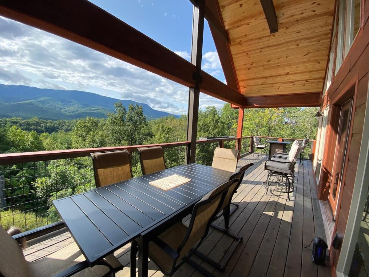 Tennessee Roots By Stony Brook Cabins Gatlinburg Ngoại thất bức ảnh