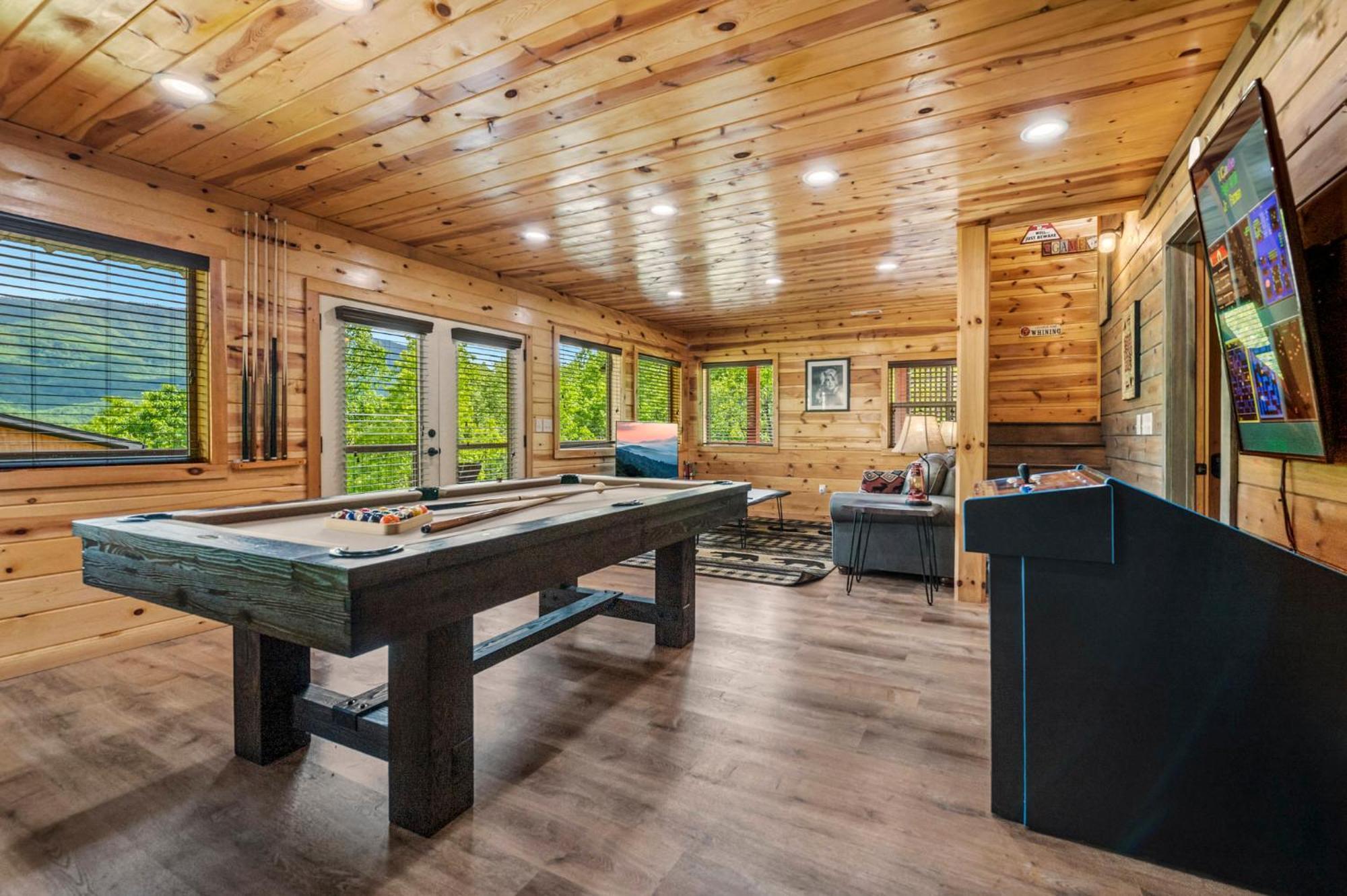 Tennessee Roots By Stony Brook Cabins Gatlinburg Ngoại thất bức ảnh