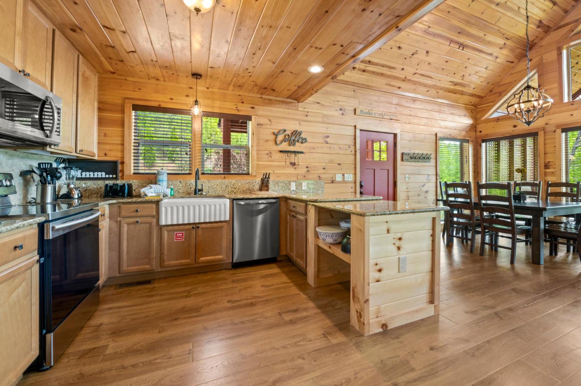 Tennessee Roots By Stony Brook Cabins Gatlinburg Ngoại thất bức ảnh
