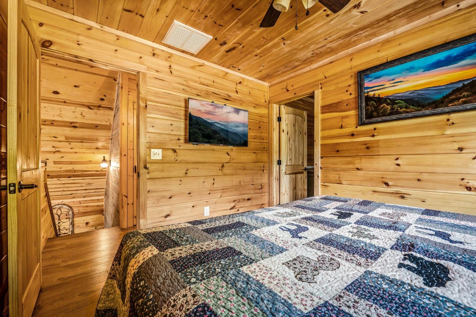 Tennessee Roots By Stony Brook Cabins Gatlinburg Ngoại thất bức ảnh