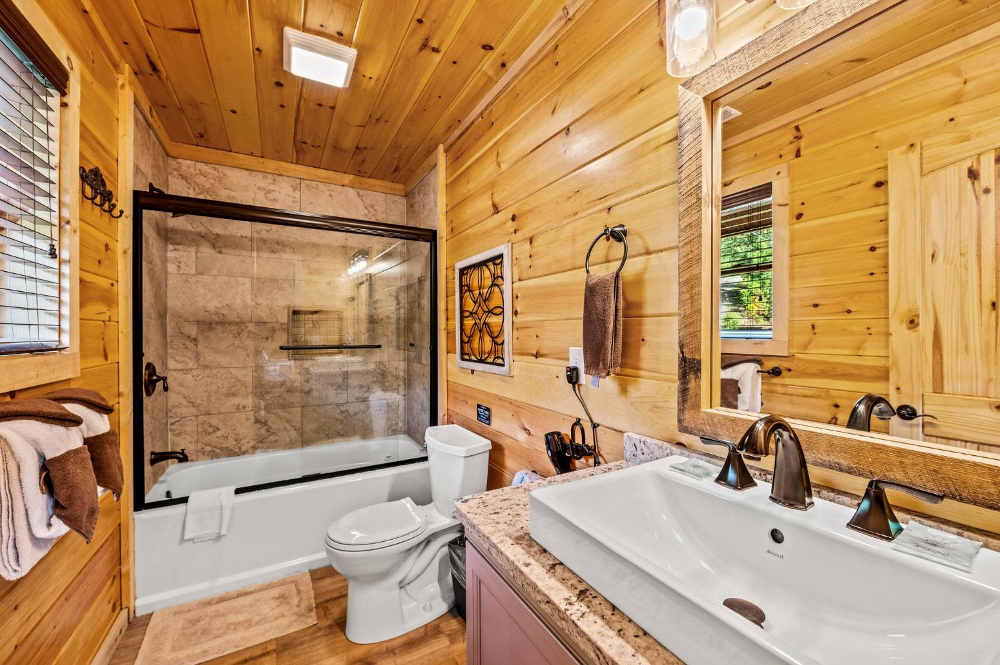 Tennessee Roots By Stony Brook Cabins Gatlinburg Ngoại thất bức ảnh