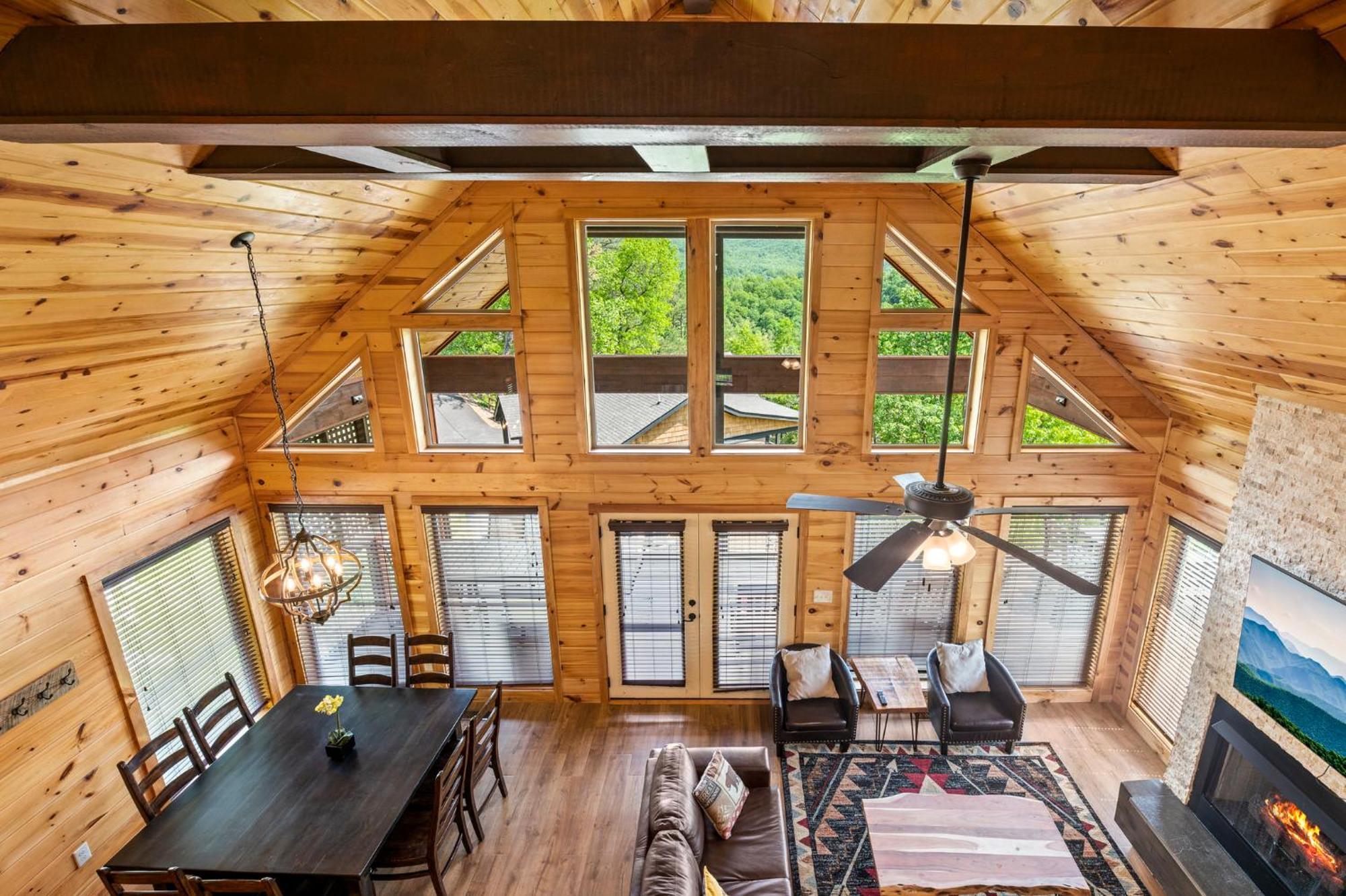 Tennessee Roots By Stony Brook Cabins Gatlinburg Ngoại thất bức ảnh