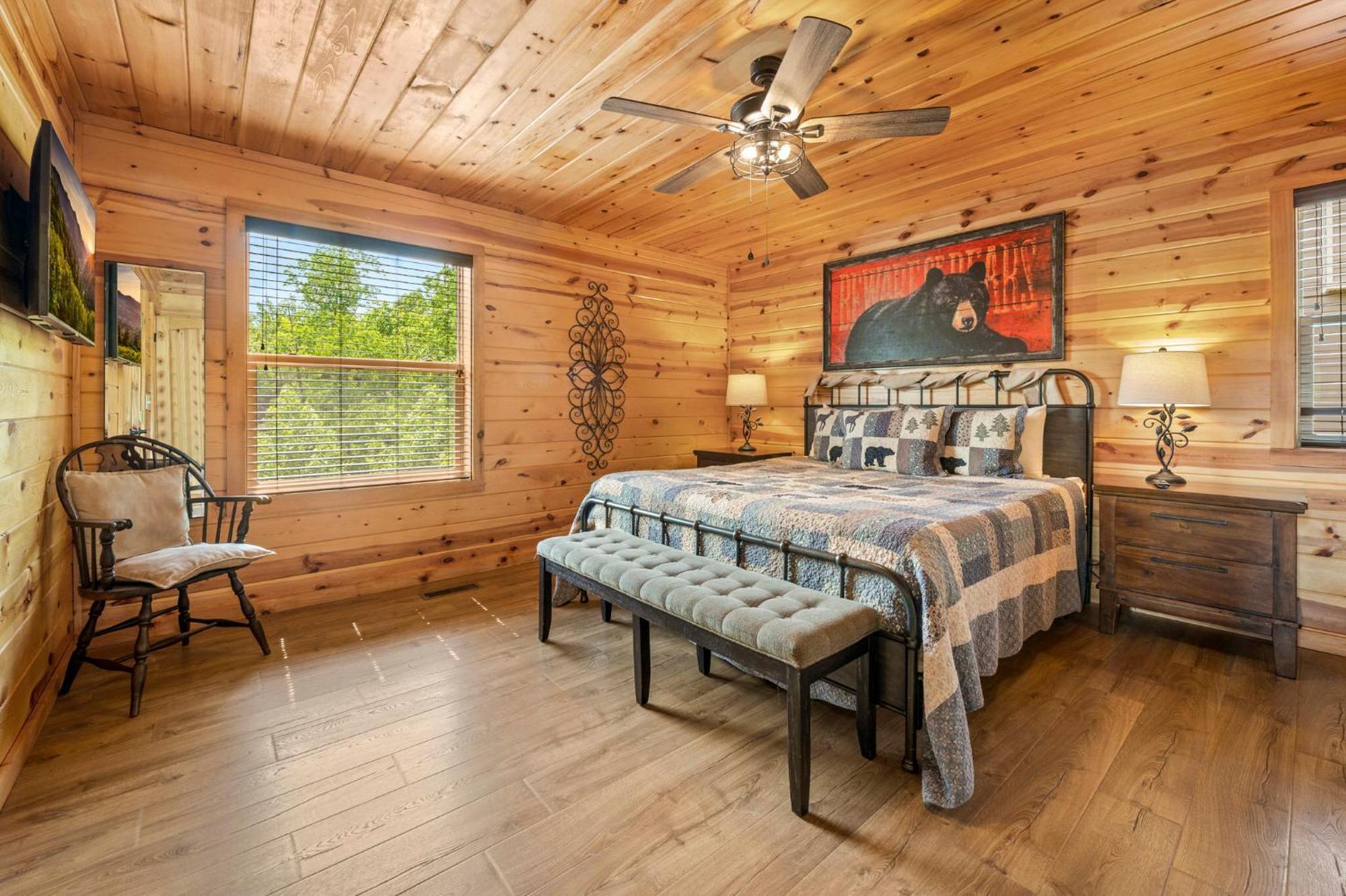 Tennessee Roots By Stony Brook Cabins Gatlinburg Ngoại thất bức ảnh