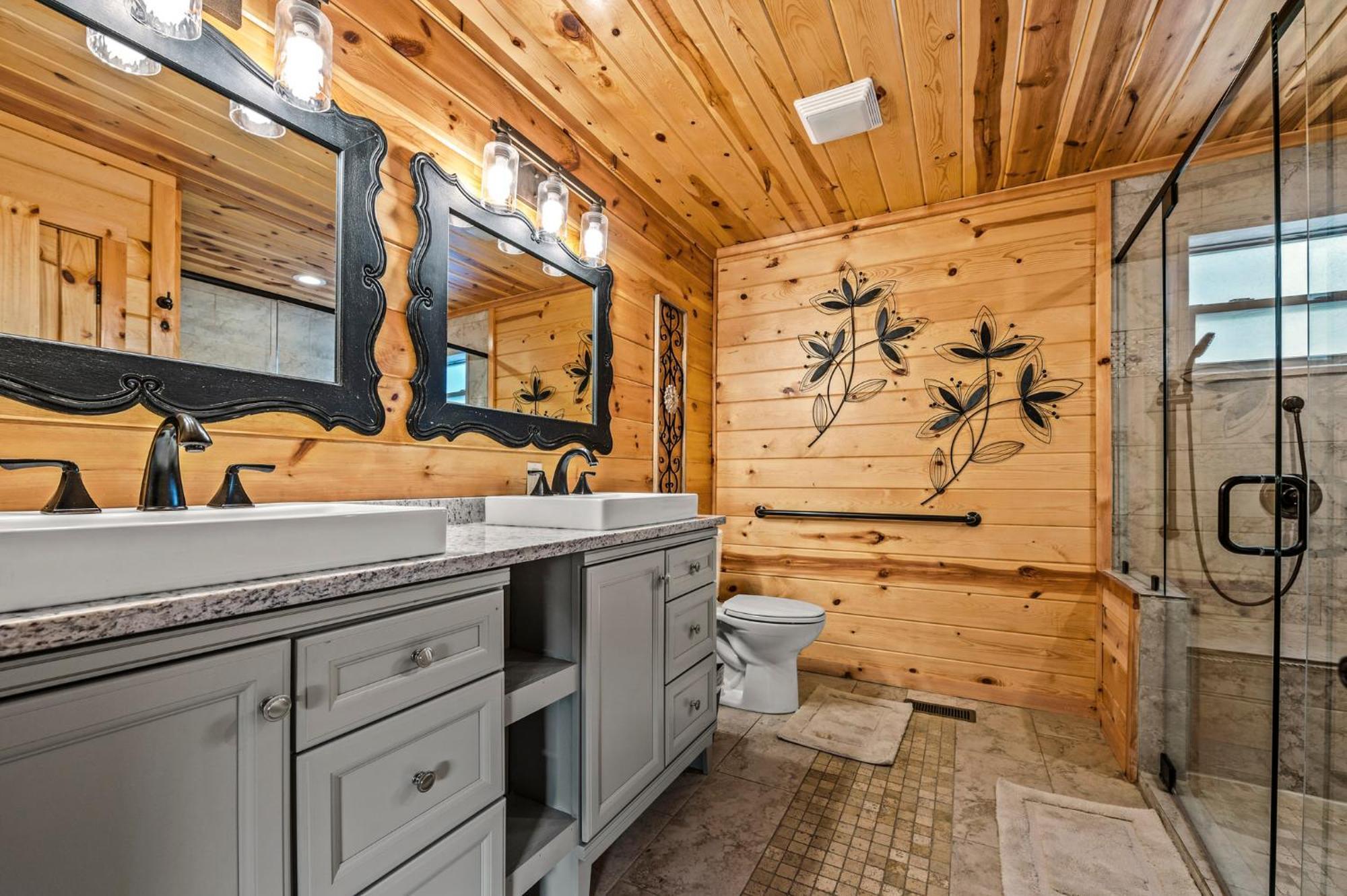Tennessee Roots By Stony Brook Cabins Gatlinburg Ngoại thất bức ảnh