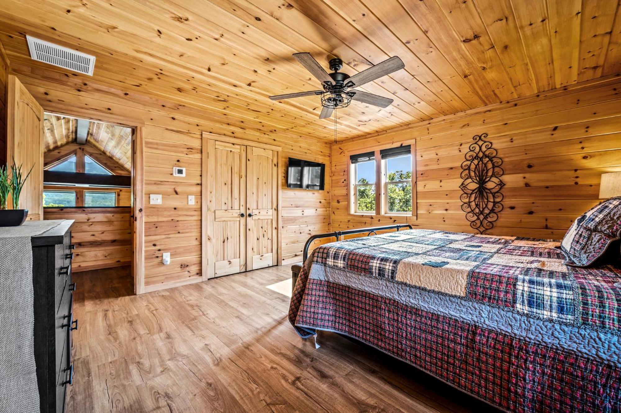 Tennessee Roots By Stony Brook Cabins Gatlinburg Ngoại thất bức ảnh