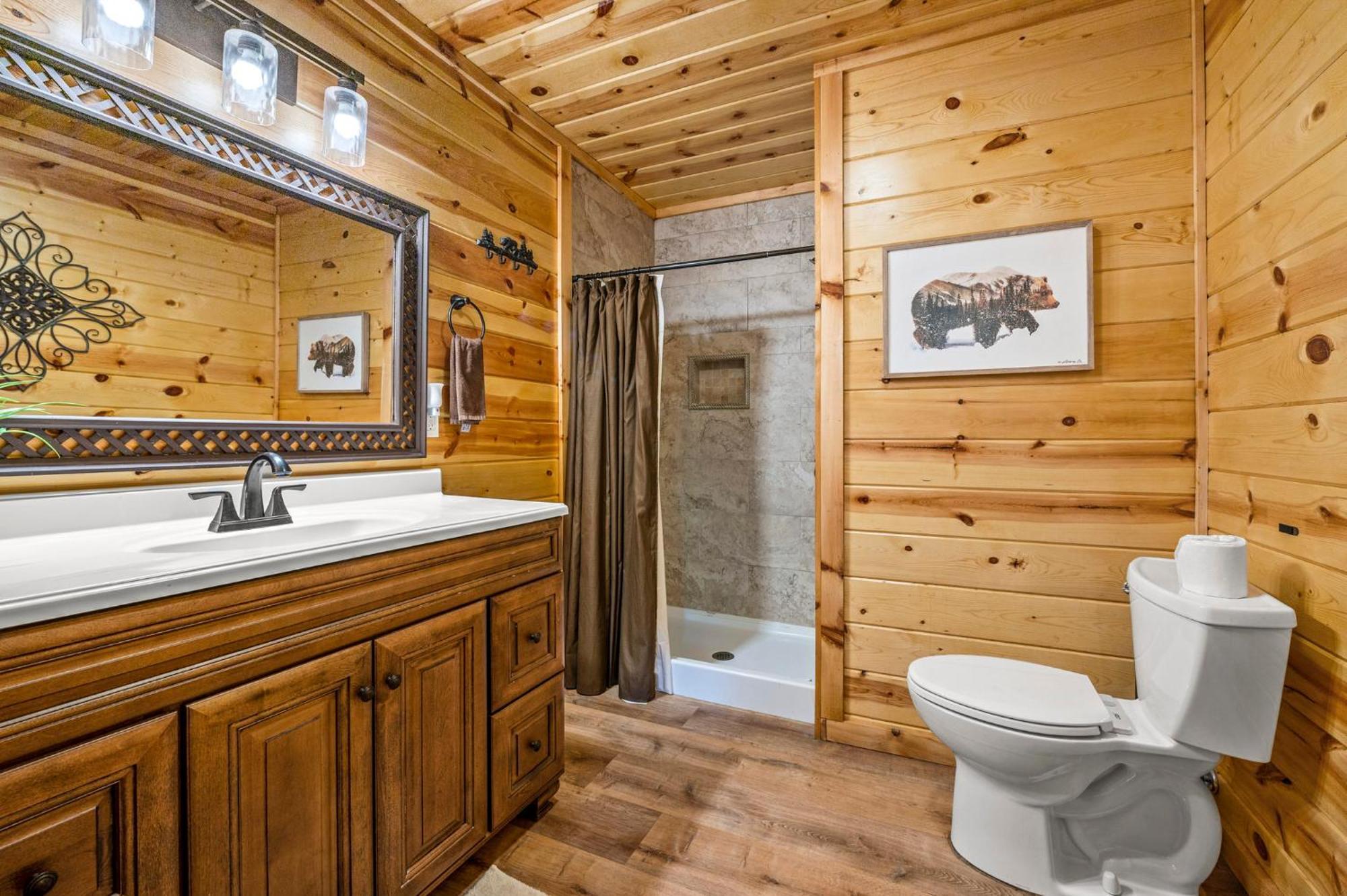 Tennessee Roots By Stony Brook Cabins Gatlinburg Ngoại thất bức ảnh