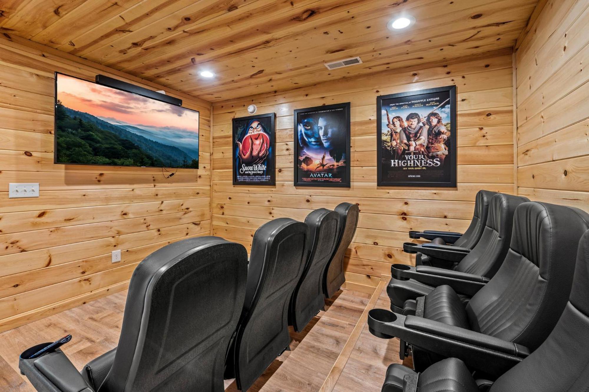 Tennessee Roots By Stony Brook Cabins Gatlinburg Ngoại thất bức ảnh