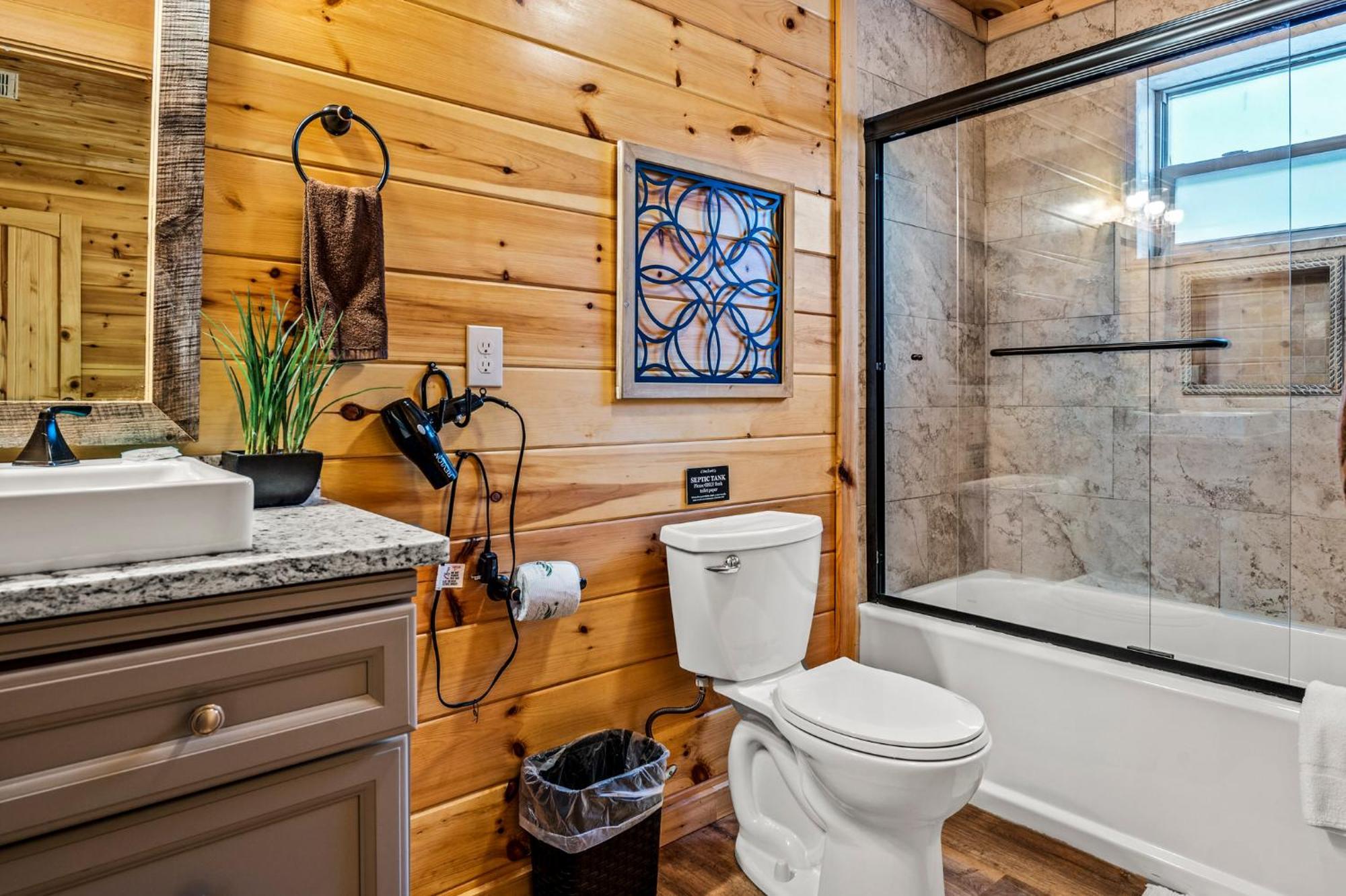Tennessee Roots By Stony Brook Cabins Gatlinburg Ngoại thất bức ảnh