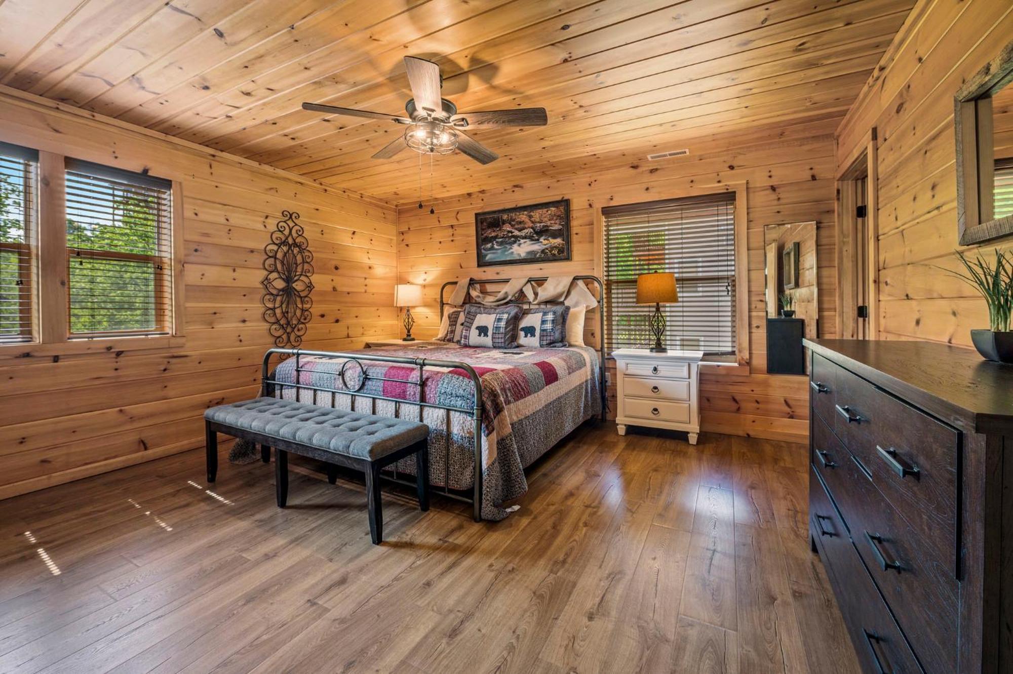 Tennessee Roots By Stony Brook Cabins Gatlinburg Ngoại thất bức ảnh