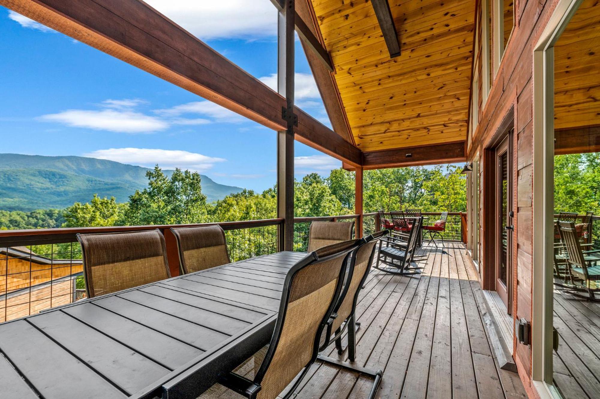 Tennessee Roots By Stony Brook Cabins Gatlinburg Ngoại thất bức ảnh