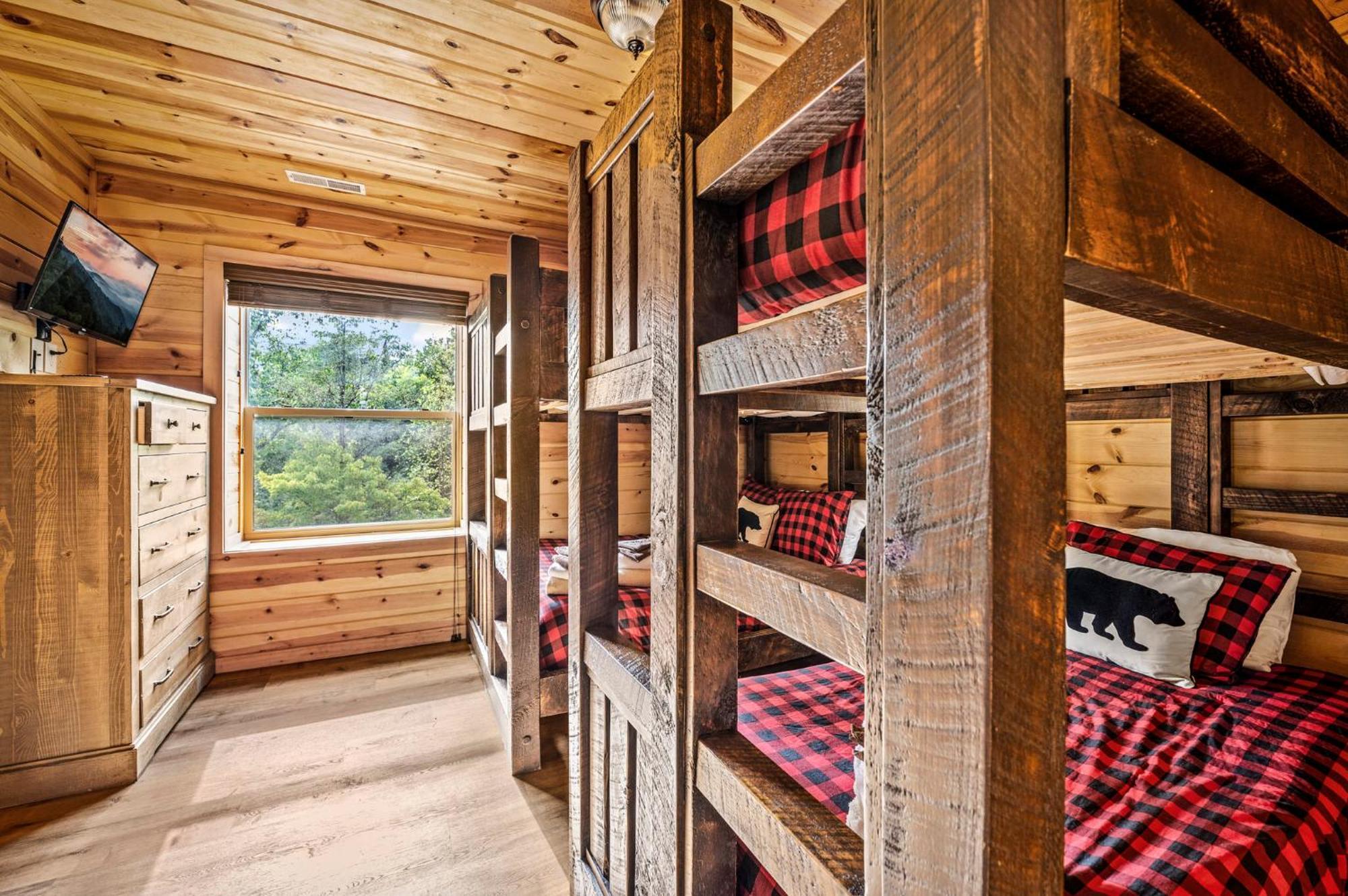 Tennessee Roots By Stony Brook Cabins Gatlinburg Ngoại thất bức ảnh