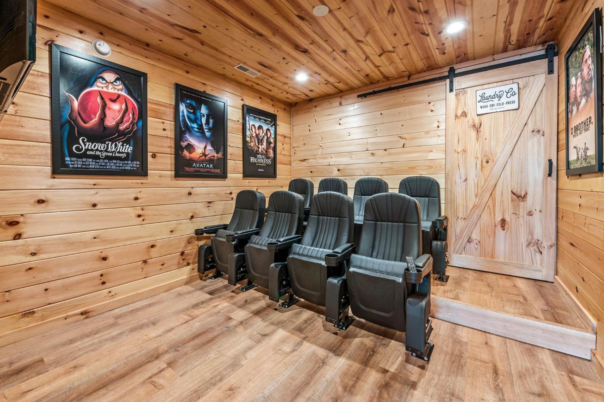 Tennessee Roots By Stony Brook Cabins Gatlinburg Ngoại thất bức ảnh