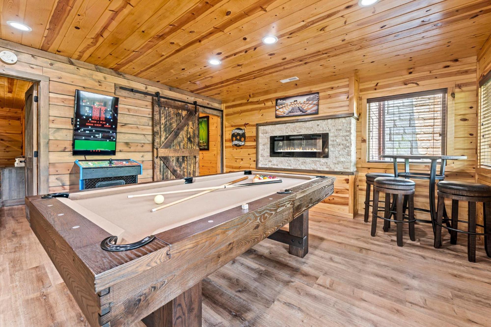 Tennessee Roots By Stony Brook Cabins Gatlinburg Ngoại thất bức ảnh
